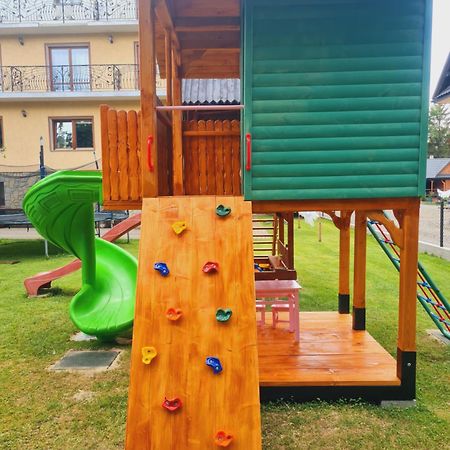 Apartamenty Przy Srodkowej 53 Bialka Tatrzanska Exterior photo