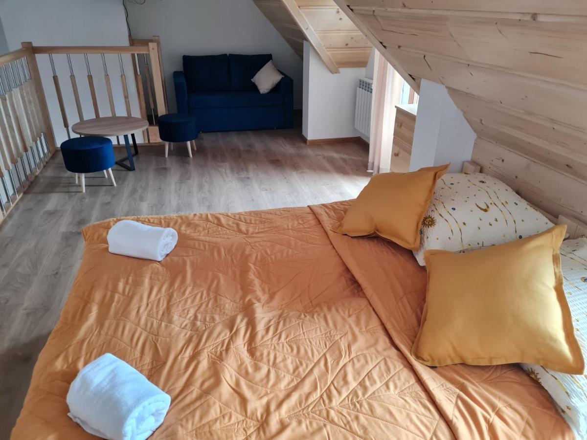 Apartamenty Przy Srodkowej 53 Bialka Tatrzanska Exterior photo