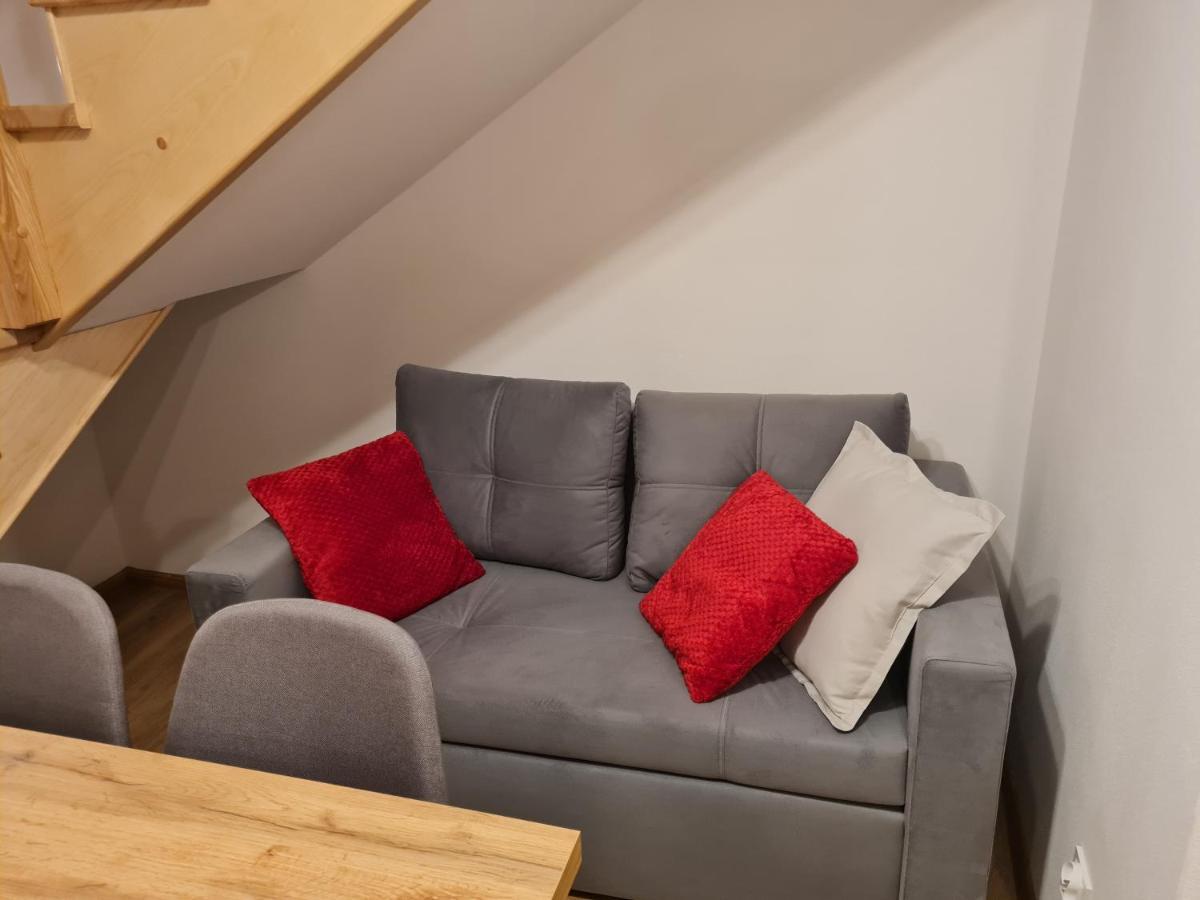 Apartamenty Przy Srodkowej 53 Bialka Tatrzanska Exterior photo