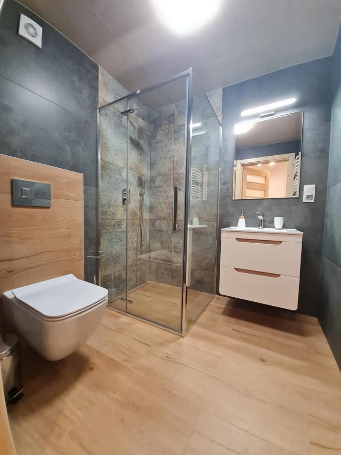 Apartamenty Przy Srodkowej 53 Bialka Tatrzanska Exterior photo