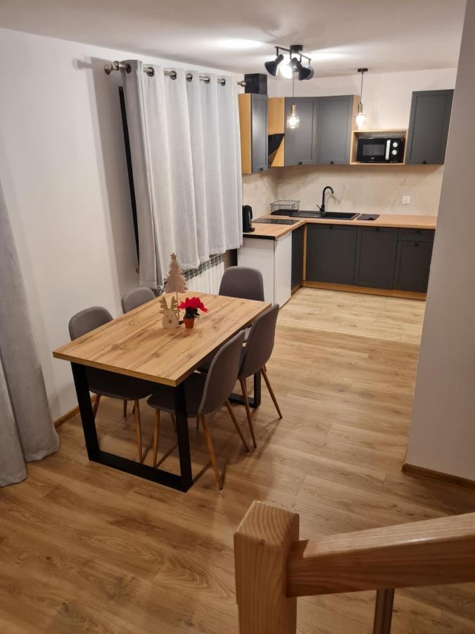 Apartamenty Przy Srodkowej 53 Bialka Tatrzanska Exterior photo