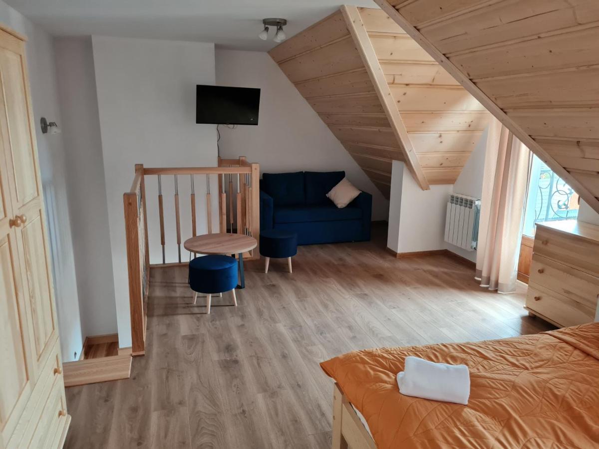 Apartamenty Przy Srodkowej 53 Bialka Tatrzanska Exterior photo