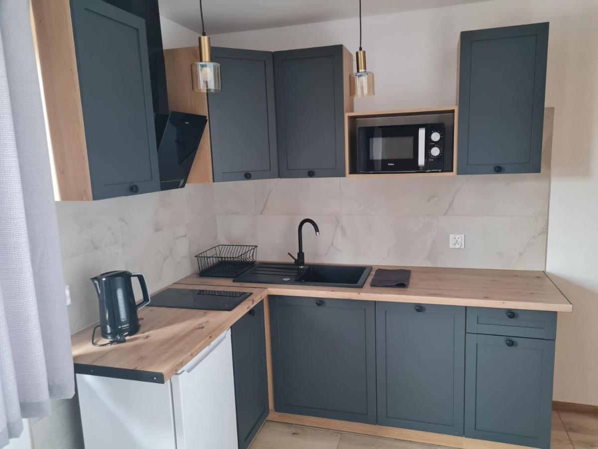 Apartamenty Przy Srodkowej 53 Bialka Tatrzanska Exterior photo