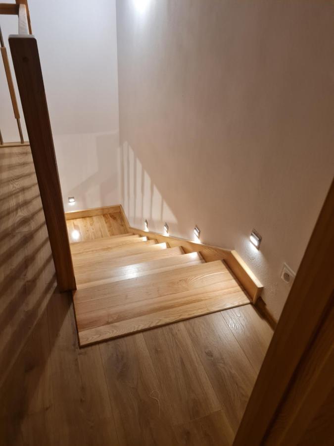 Apartamenty Przy Srodkowej 53 Bialka Tatrzanska Exterior photo