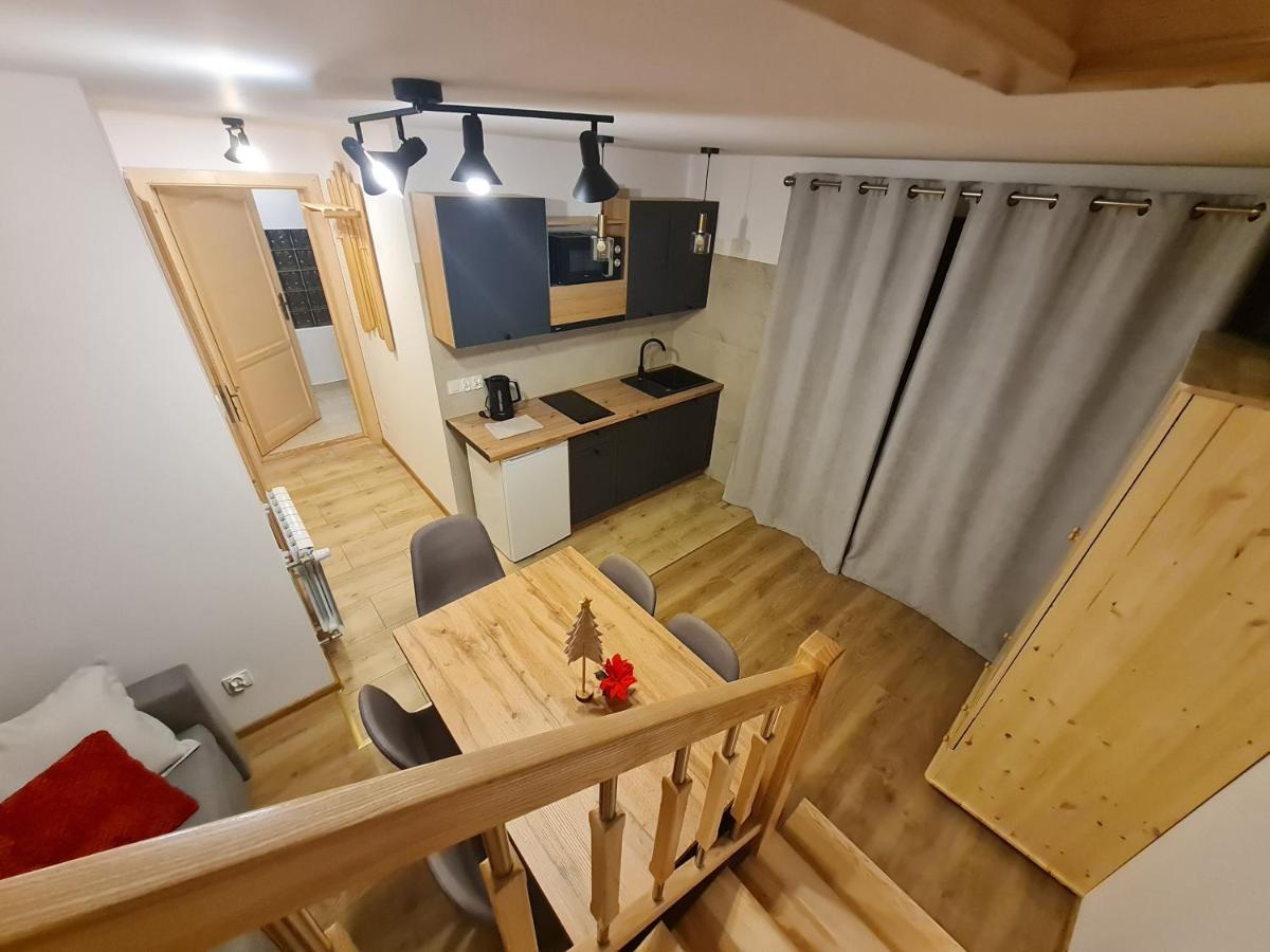 Apartamenty Przy Srodkowej 53 Bialka Tatrzanska Exterior photo