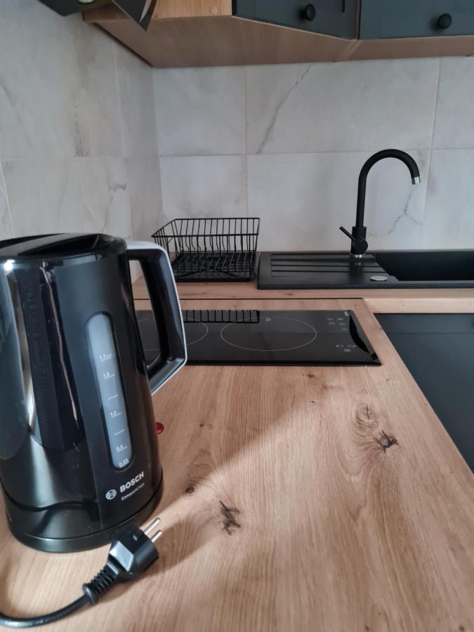 Apartamenty Przy Srodkowej 53 Bialka Tatrzanska Exterior photo
