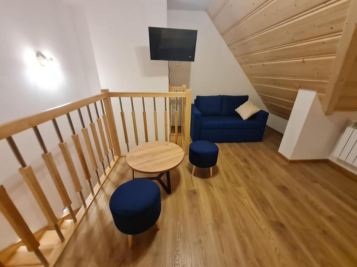 Apartamenty Przy Srodkowej 53 Bialka Tatrzanska Exterior photo