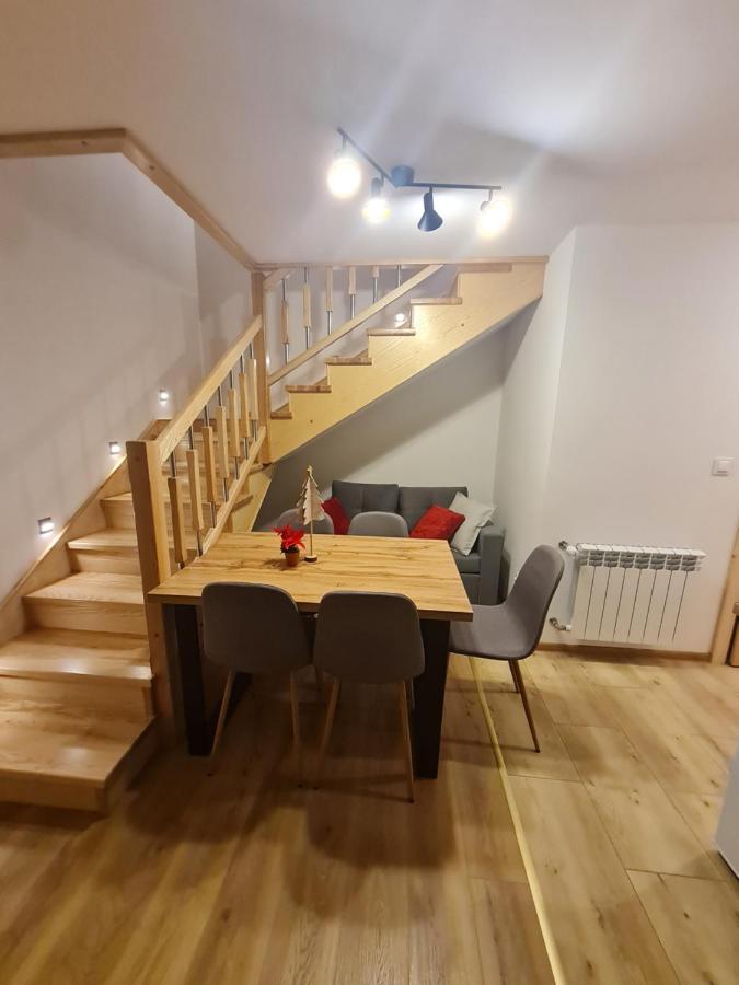 Apartamenty Przy Srodkowej 53 Bialka Tatrzanska Exterior photo