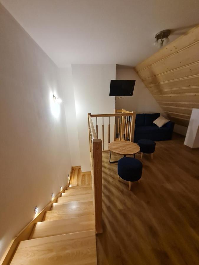 Apartamenty Przy Srodkowej 53 Bialka Tatrzanska Exterior photo