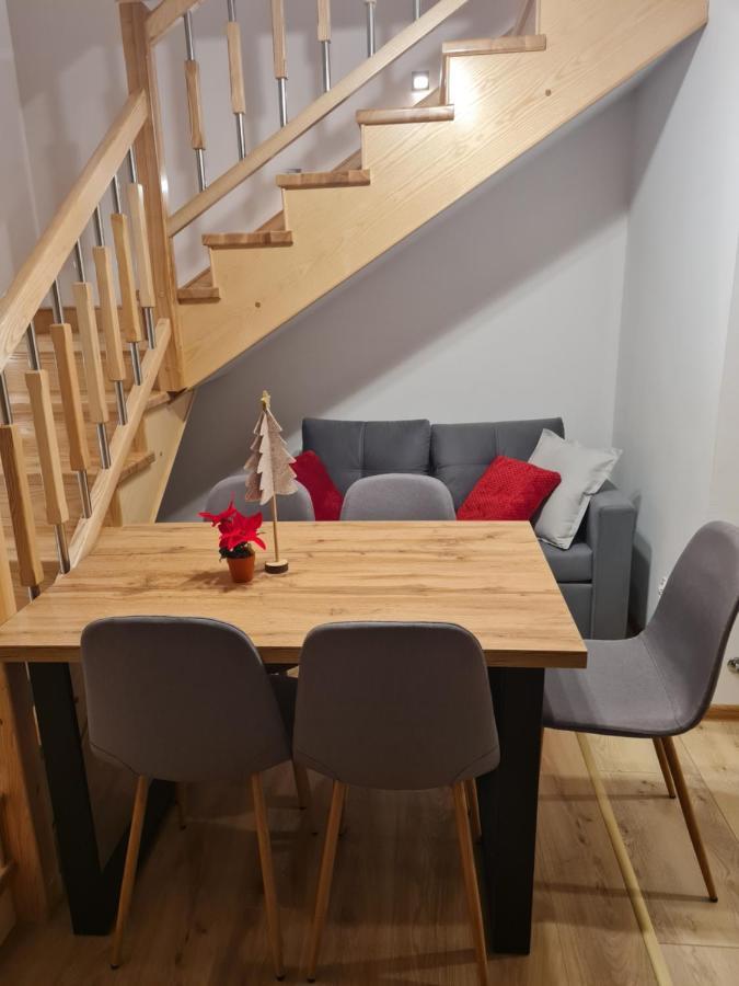 Apartamenty Przy Srodkowej 53 Bialka Tatrzanska Exterior photo