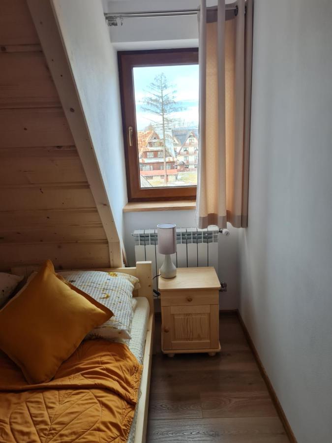 Apartamenty Przy Srodkowej 53 Bialka Tatrzanska Exterior photo