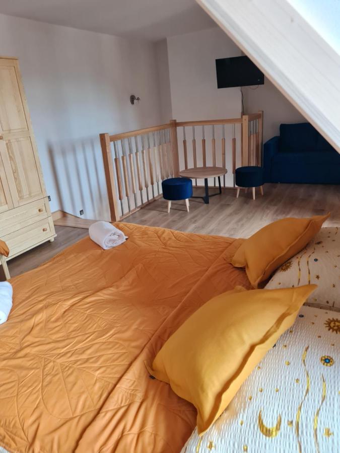 Apartamenty Przy Srodkowej 53 Bialka Tatrzanska Exterior photo