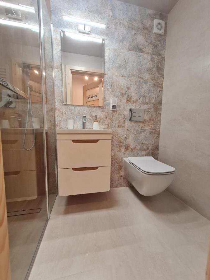 Apartamenty Przy Srodkowej 53 Bialka Tatrzanska Exterior photo