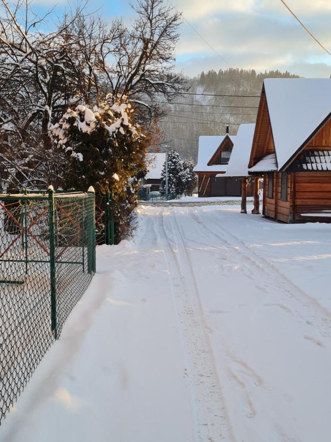 Apartamenty Przy Srodkowej 53 Bialka Tatrzanska Exterior photo