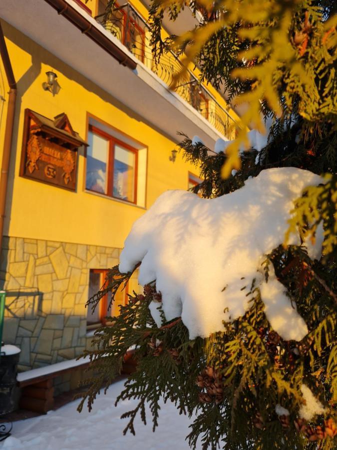 Apartamenty Przy Srodkowej 53 Bialka Tatrzanska Exterior photo