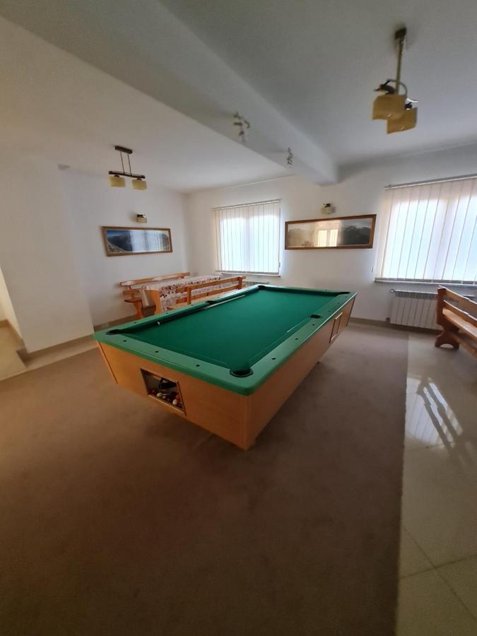 Apartamenty Przy Srodkowej 53 Bialka Tatrzanska Exterior photo