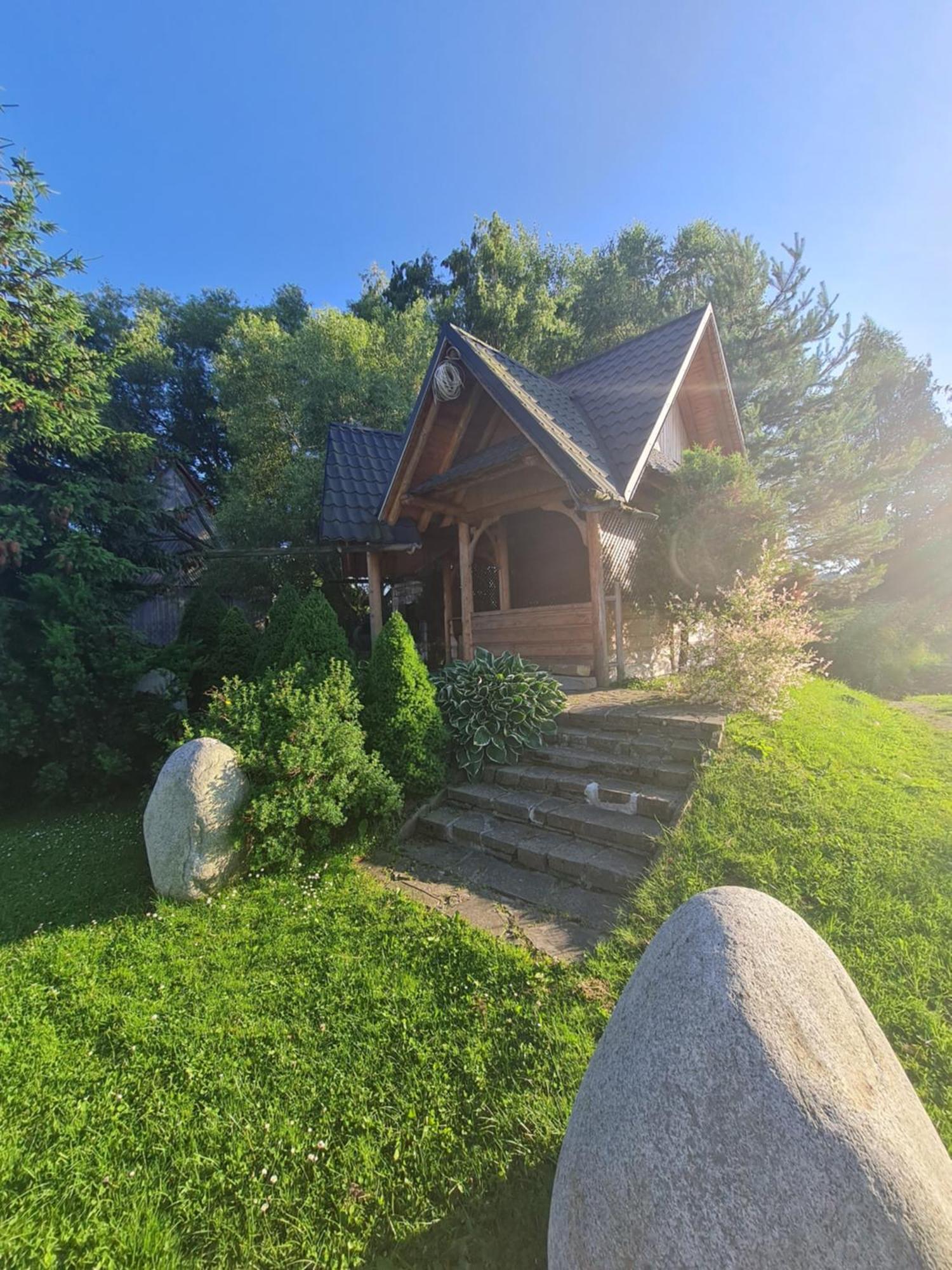 Apartamenty Przy Srodkowej 53 Bialka Tatrzanska Exterior photo